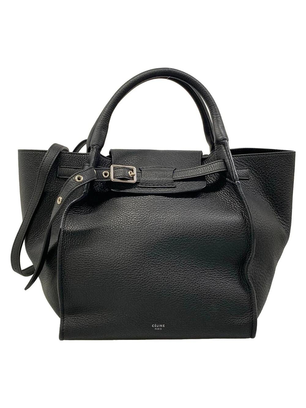 Celine Big Bag Small With Long Strap #342377C11B